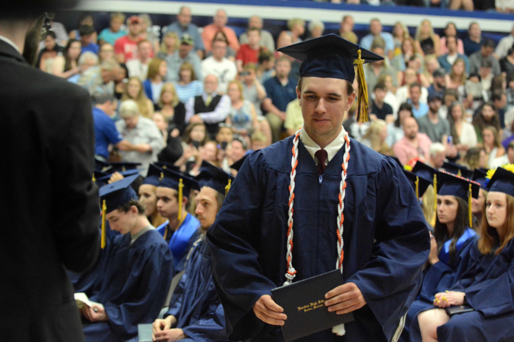 Baraboo graduation 2019